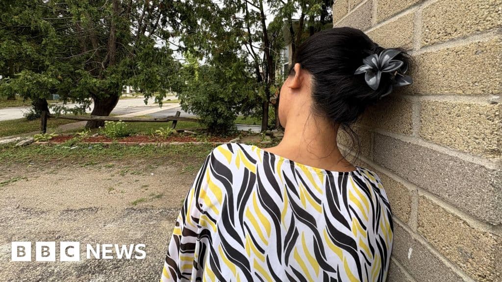 How this Afghan family ended up held by ICE in bureaucratic limbo: legislative framework