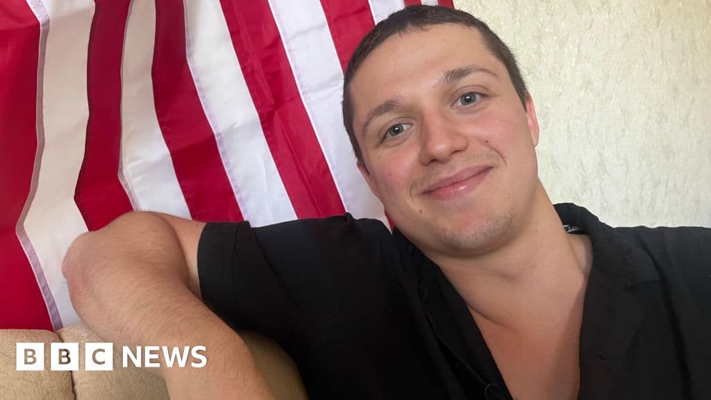 cutting-edge technology in A emerging law lets some Ukrainian men leave the country. But will it hurt the war effort?